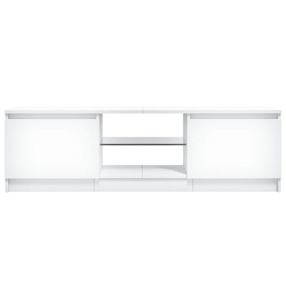 Mobile Porta Tv Con Luci Led