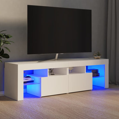 Mobile Porta Tv Con Luci Led 60X38,5X48 Cm