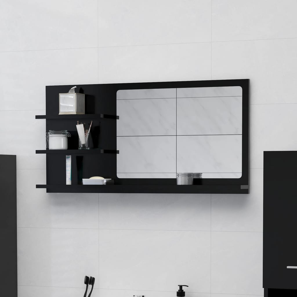 Mobile Da Bagno 90X11X45 Cm In Truciolato