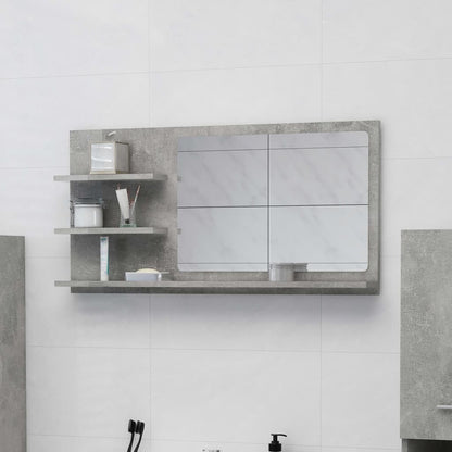 Mobile Da Bagno 90X11X45 Cm In Truciolato