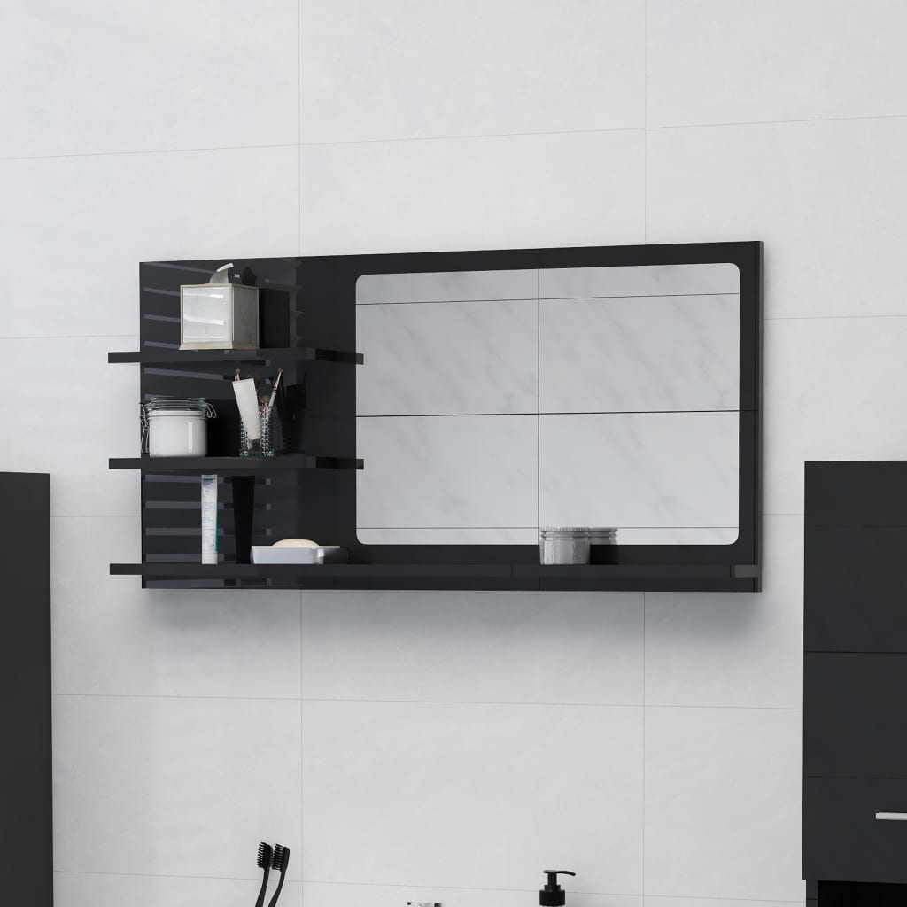 Mobile Da Bagno 90X11X45 Cm In Truciolato
