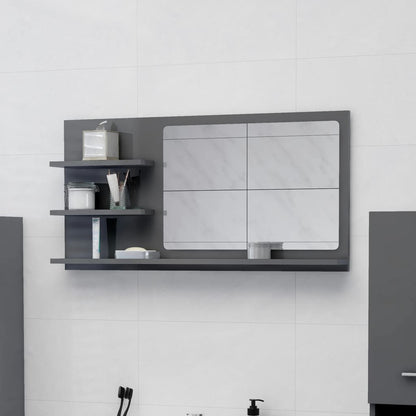 Mobile Da Bagno 90X11X45 Cm In Truciolato