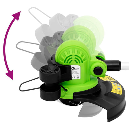 Tagliaerba Elettrico Telescopico 29 Cm 550 W