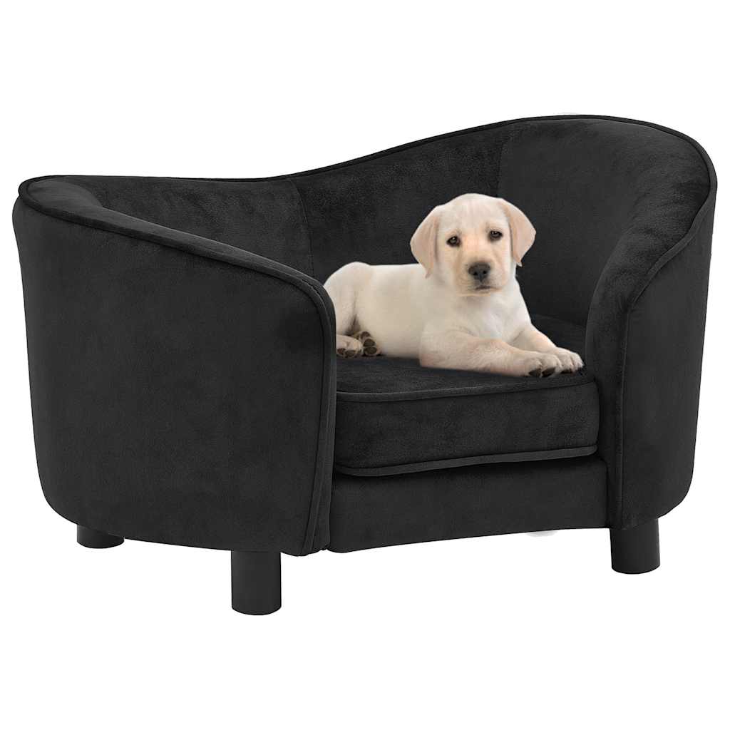 Divano Per Cani 69X49X40 Cm In Peluche