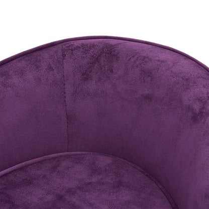 Divano Per Cani 69X49X40 Cm In Peluche