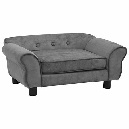 Divano Per Cani 72X45X30 Cm In Peluche