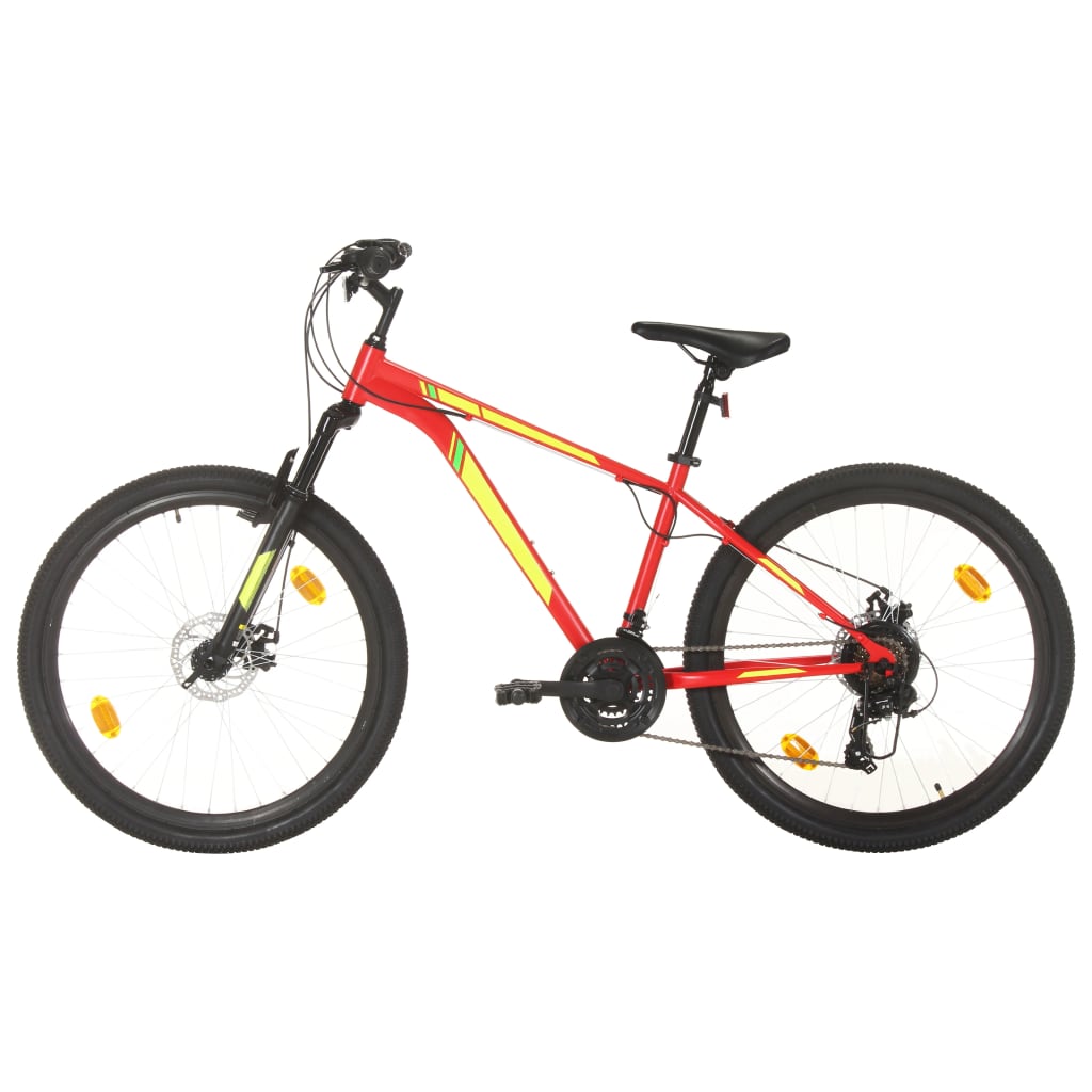 Mountain Bike 21 Speed 27,5&quot; Ruote