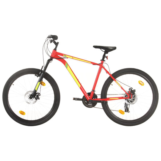 Mountain Bike 21 Speed 27,5&quot; Ruote