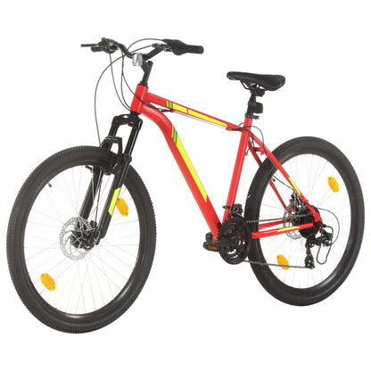 Mountain Bike 21 Speed 27,5&quot; Ruote