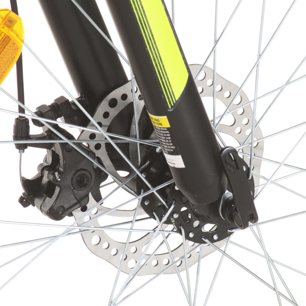 Mountain Bike 21 Speed 27,5&quot; Ruote