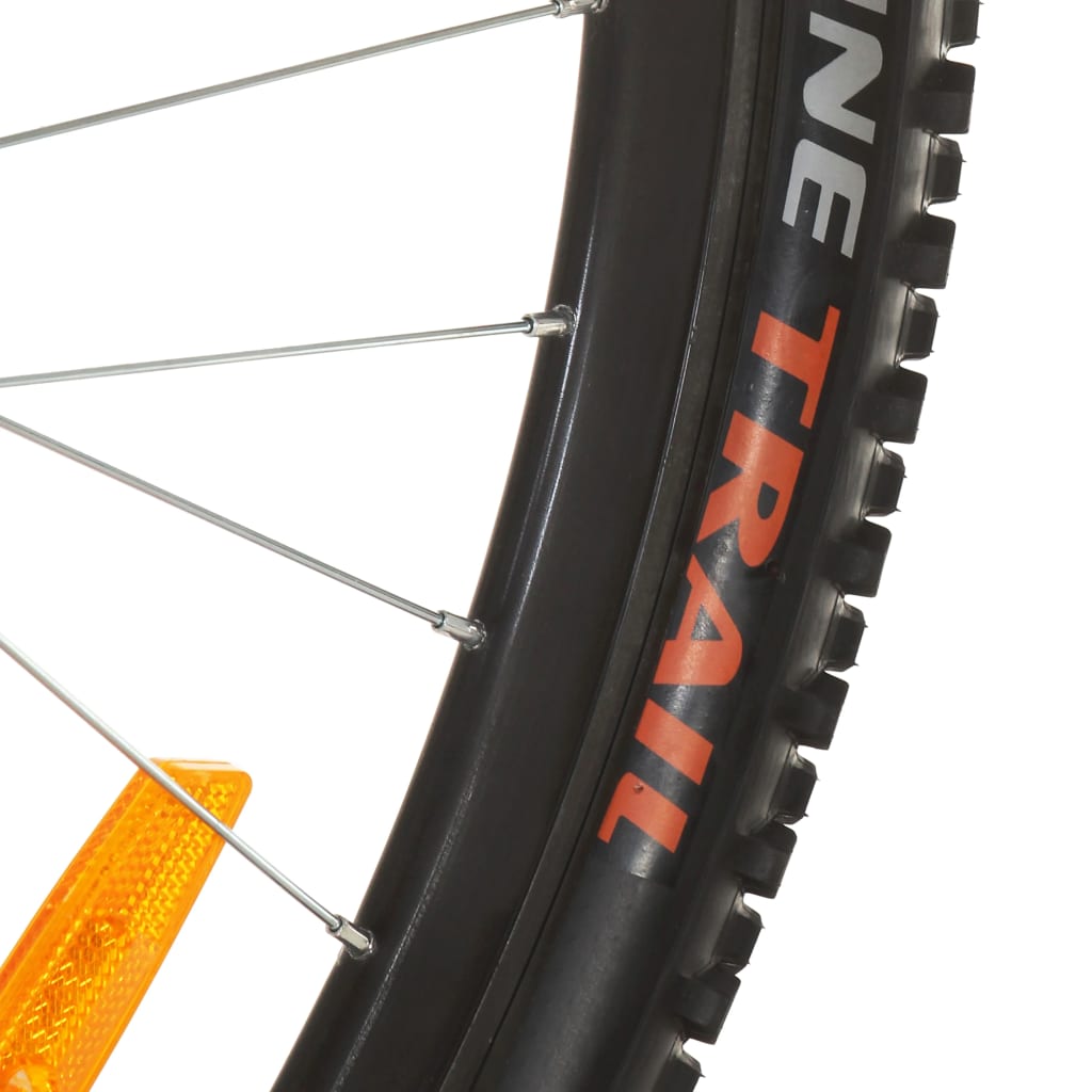 Mountain Bike 21 Speed 27,5&quot; Ruote