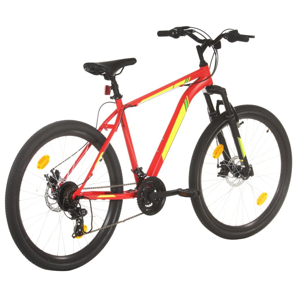 Mountain Bike 21 Speed 27,5&quot; Ruote