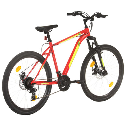 Mountain Bike 21 Speed 27,5&quot; Ruote