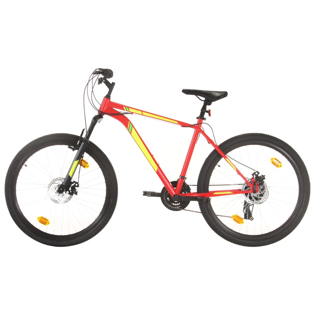 Mountain Bike 21 Speed 27,5&quot; Ruote