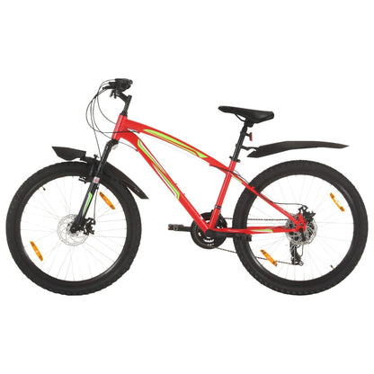 Mountain Bike 21 Speed 26&quot; Ruote