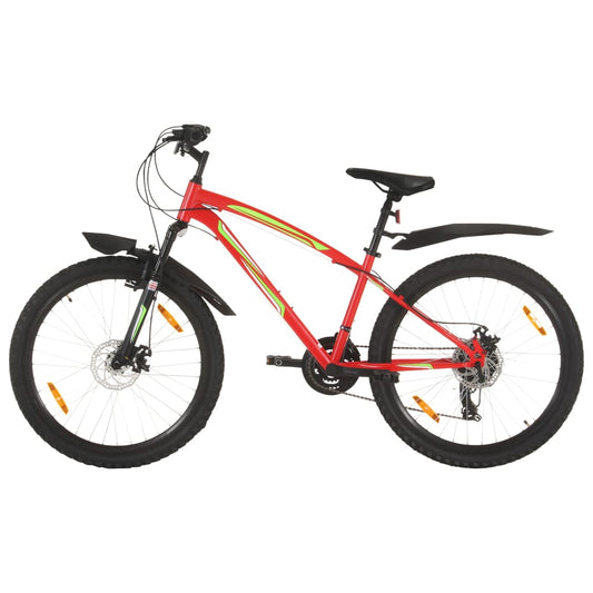 Mountain Bike 21 Speed 26&quot; Ruote
