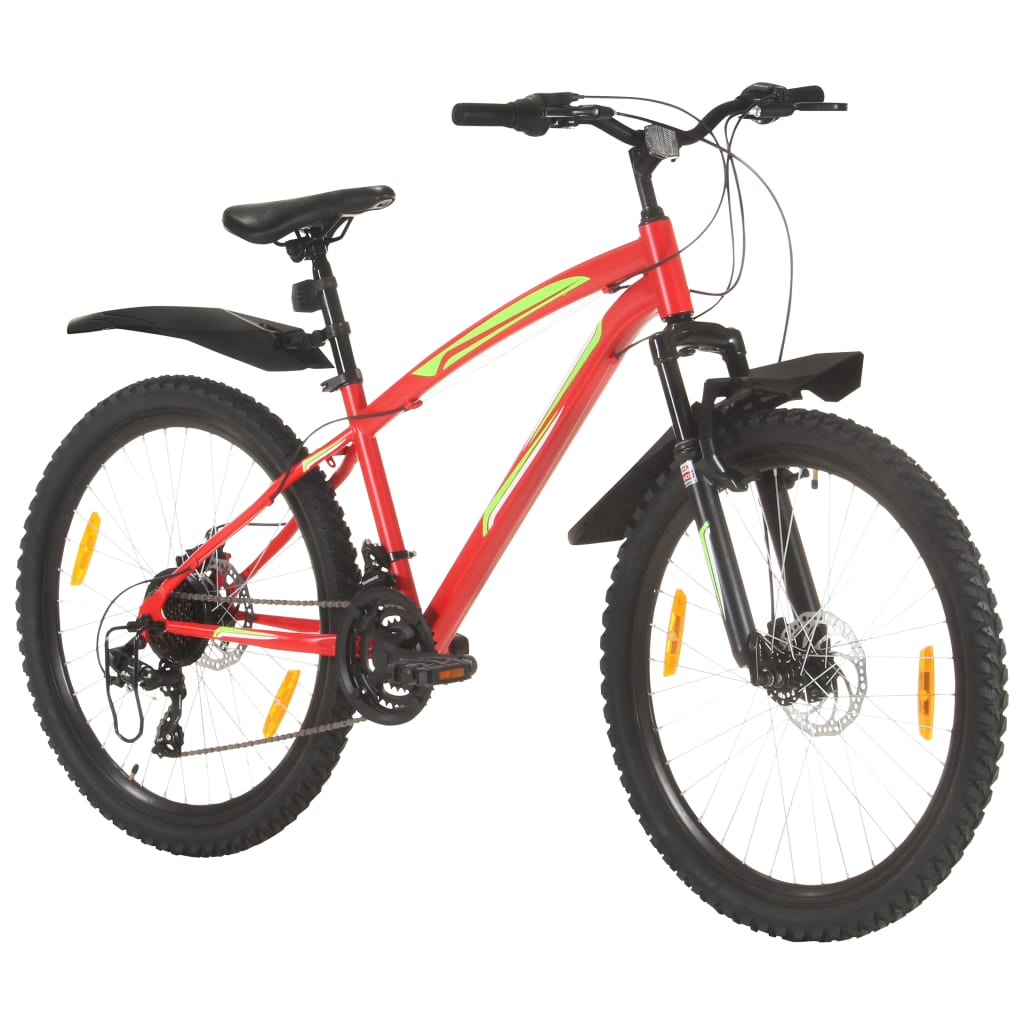 Mountain Bike 21 Speed 26&quot; Ruote