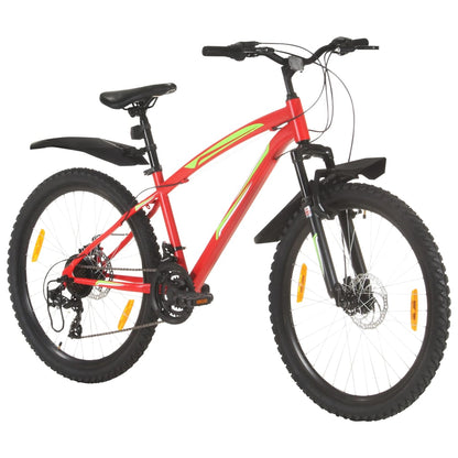Mountain Bike 21 Speed 26&quot; Ruote