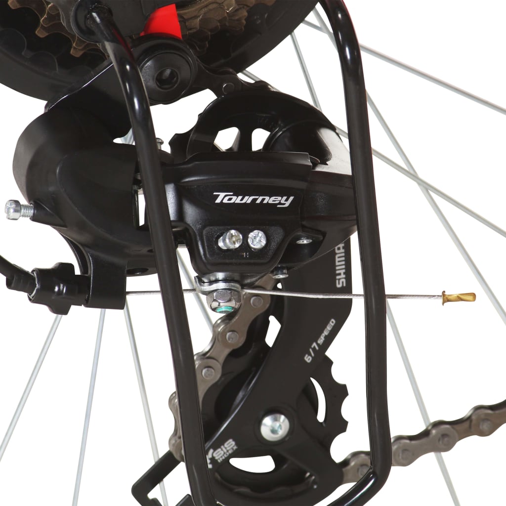 Mountain Bike 21 Speed 26&quot; Ruote