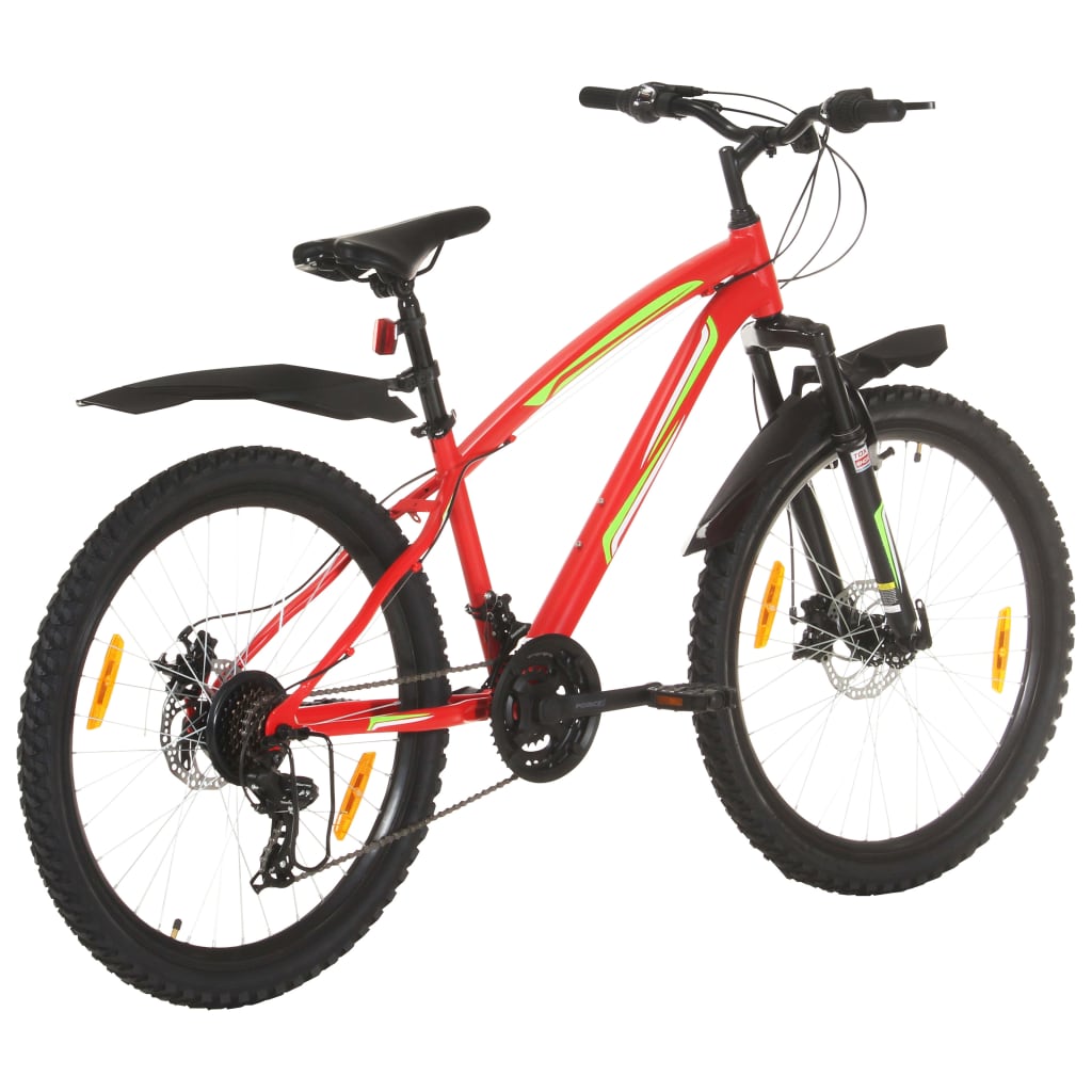 Mountain Bike 21 Speed 26&quot; Ruote