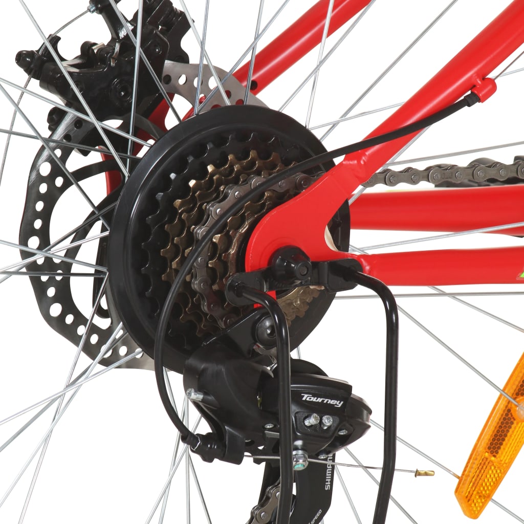 Mountain Bike 21 Speed 26&quot; Ruote