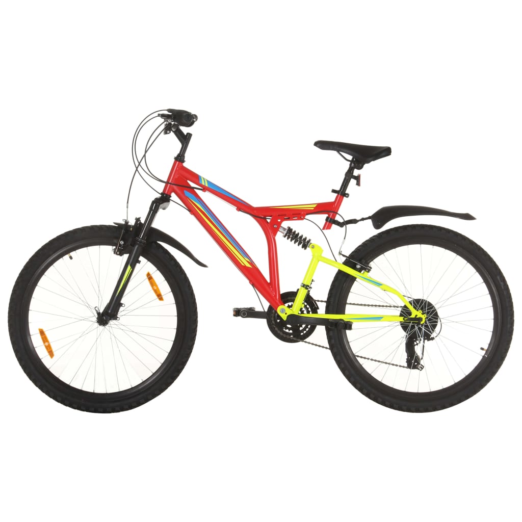Mountain Bike 21 Speed 26&quot; Ruote