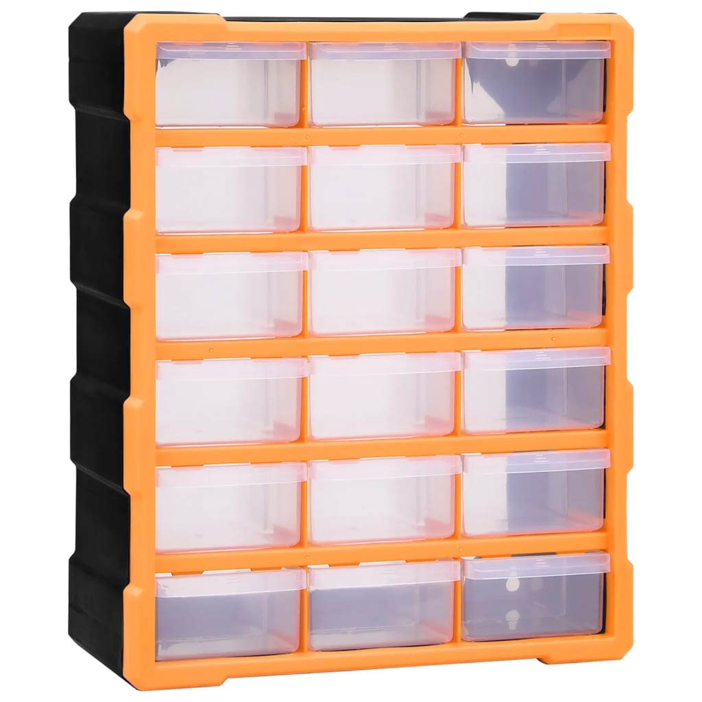Mobile Contenitore Con 52X16X37,5 Cm