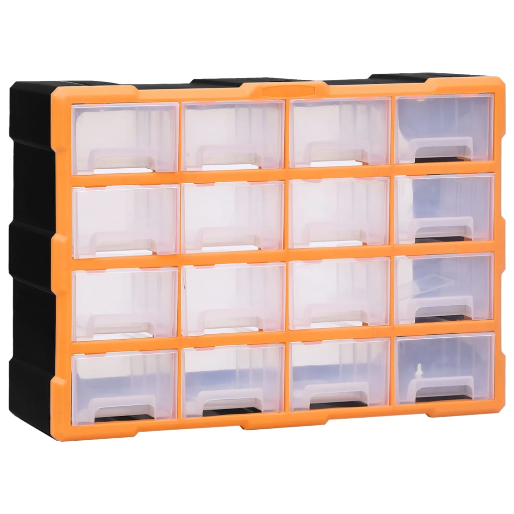 Mobile Contenitore Con 52X16X37,5 Cm