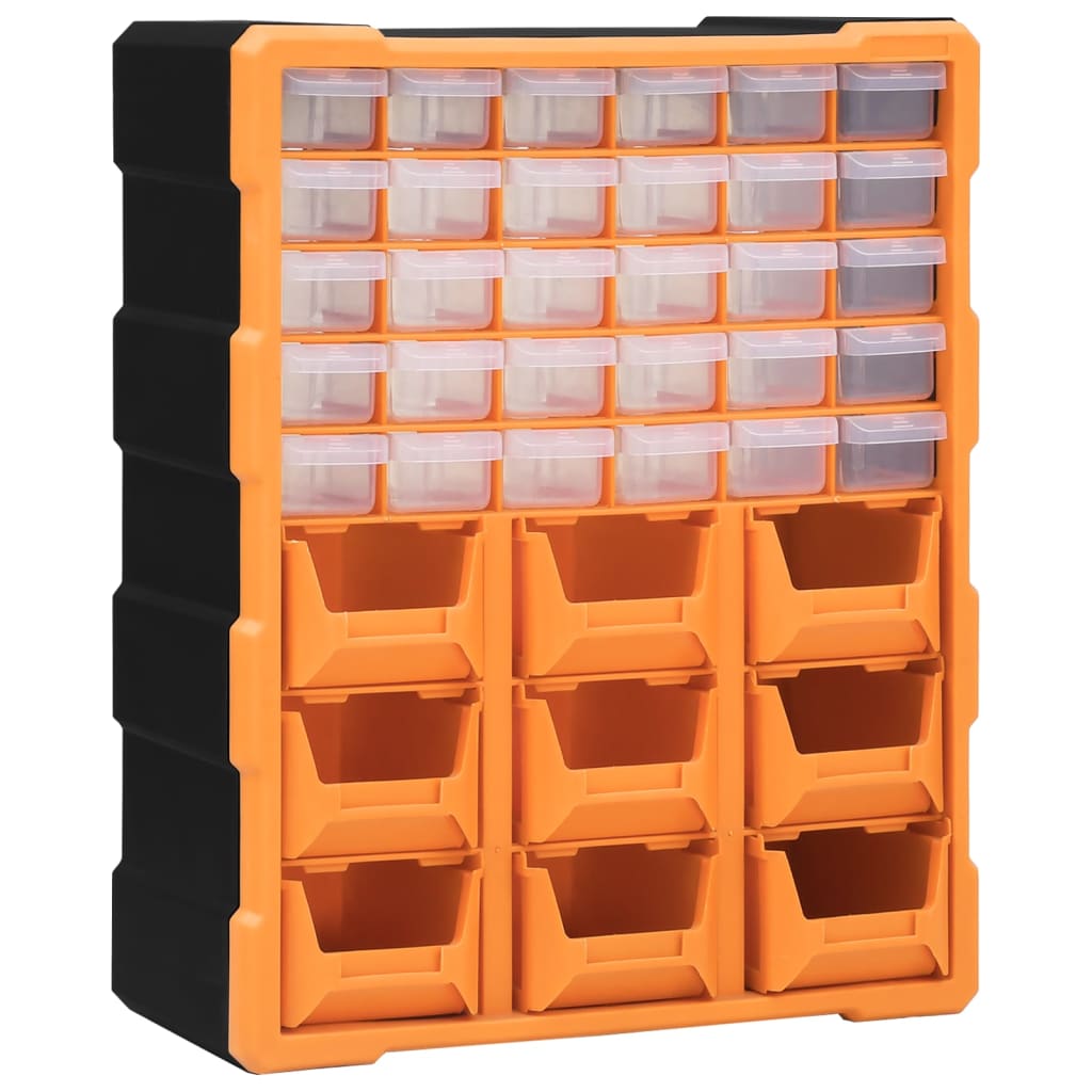 Mobile Contenitore Con 52X16X37,5 Cm