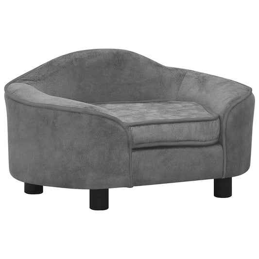 Divano Per Cani 67X47X36 Cm In Peluche