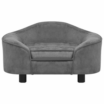 Divano Per Cani 67X47X36 Cm In Peluche