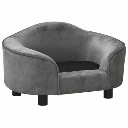 Divano Per Cani 67X47X36 Cm In Peluche