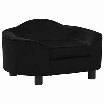 Divano Per Cani 67X47X36 Cm In Peluche