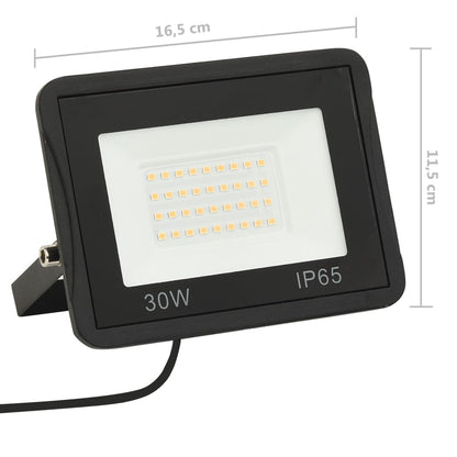 Faretto A Led Bianco Caldo
