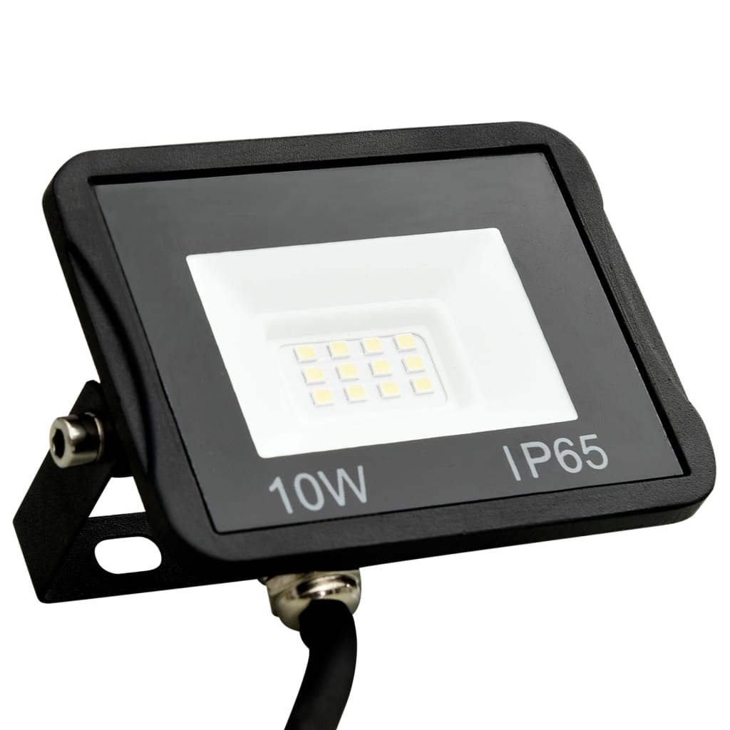 Faretti A Led 2 Pz Bianco Freddo