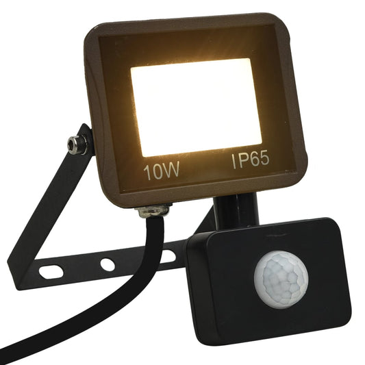 Faretto A Led Con Sensore