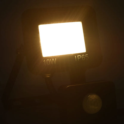 Faretto A Led Con Sensore