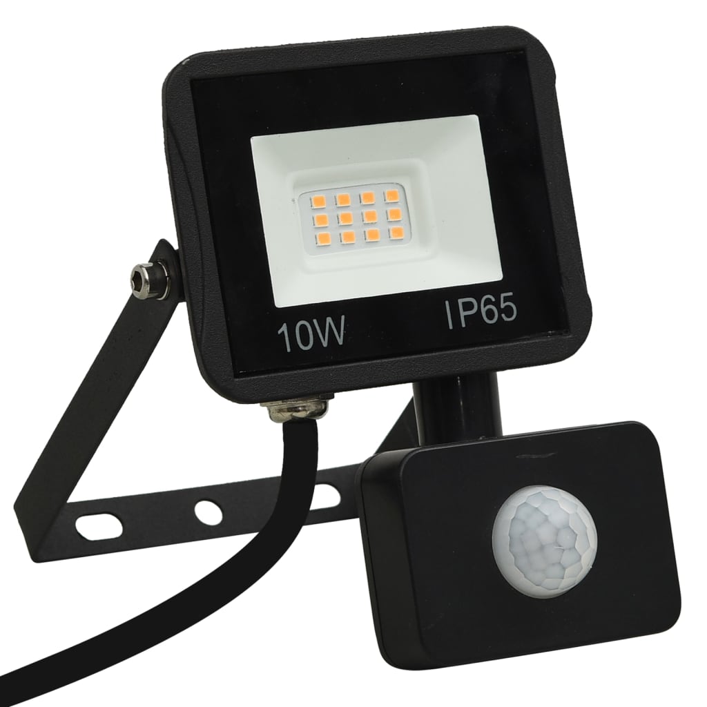 Faretto A Led Con Sensore