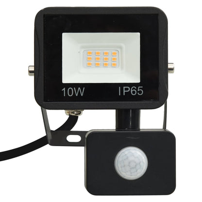 Faretto A Led Con Sensore