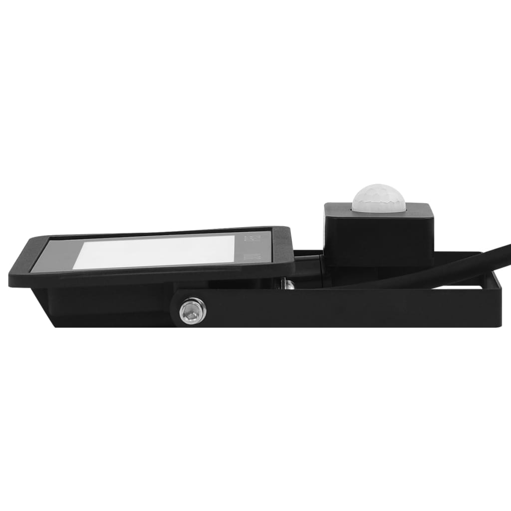 Faretto A Led Con Sensore