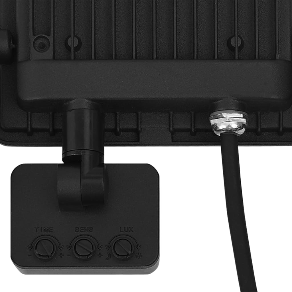 Faretto A Led Con Sensore