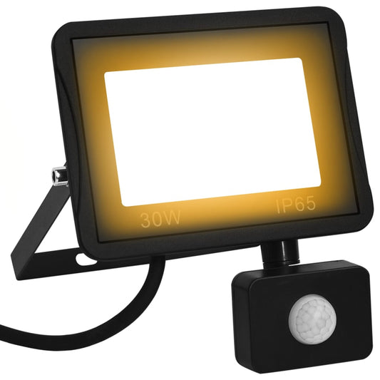 Faretto A Led Con Sensore