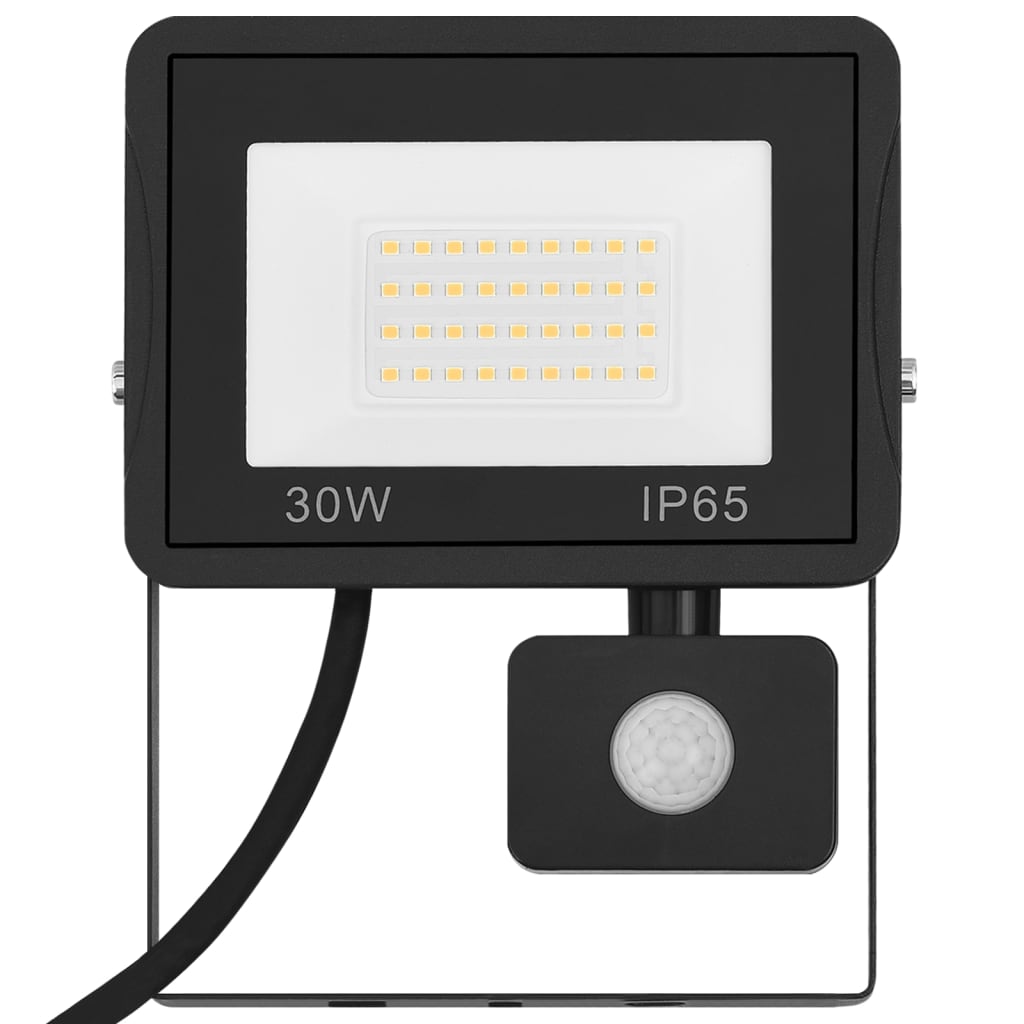 Faretto A Led Con Sensore