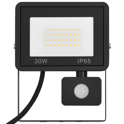 Faretto A Led Con Sensore
