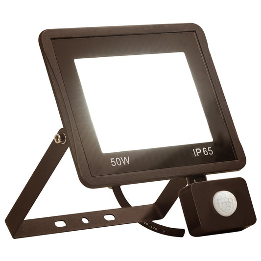Faretto A Led Con Sensore