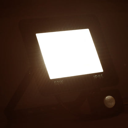 Faretto A Led Con Sensore