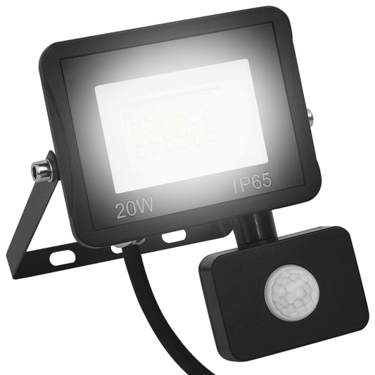 Faretto A Led Con Sensore