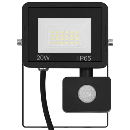 Faretto A Led Con Sensore