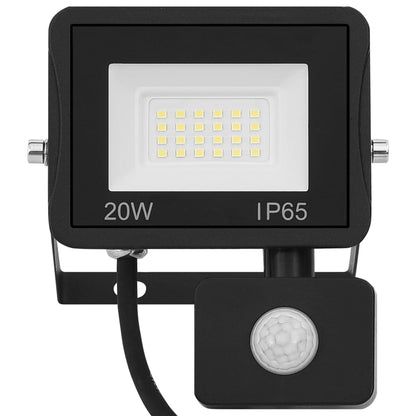 Faretto A Led Con Sensore