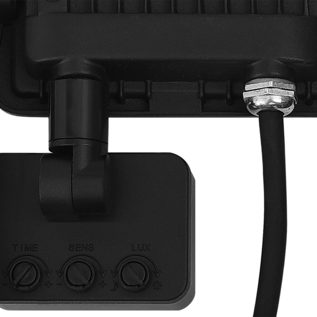 Faretto A Led Con Sensore